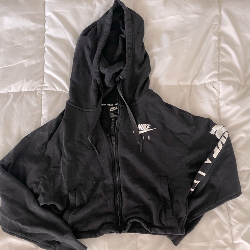 Nike Air Cropped Hoodie